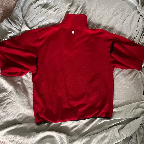 Vintage Chaps Ralph Lauren Fleece XL - Picture 3 of 6